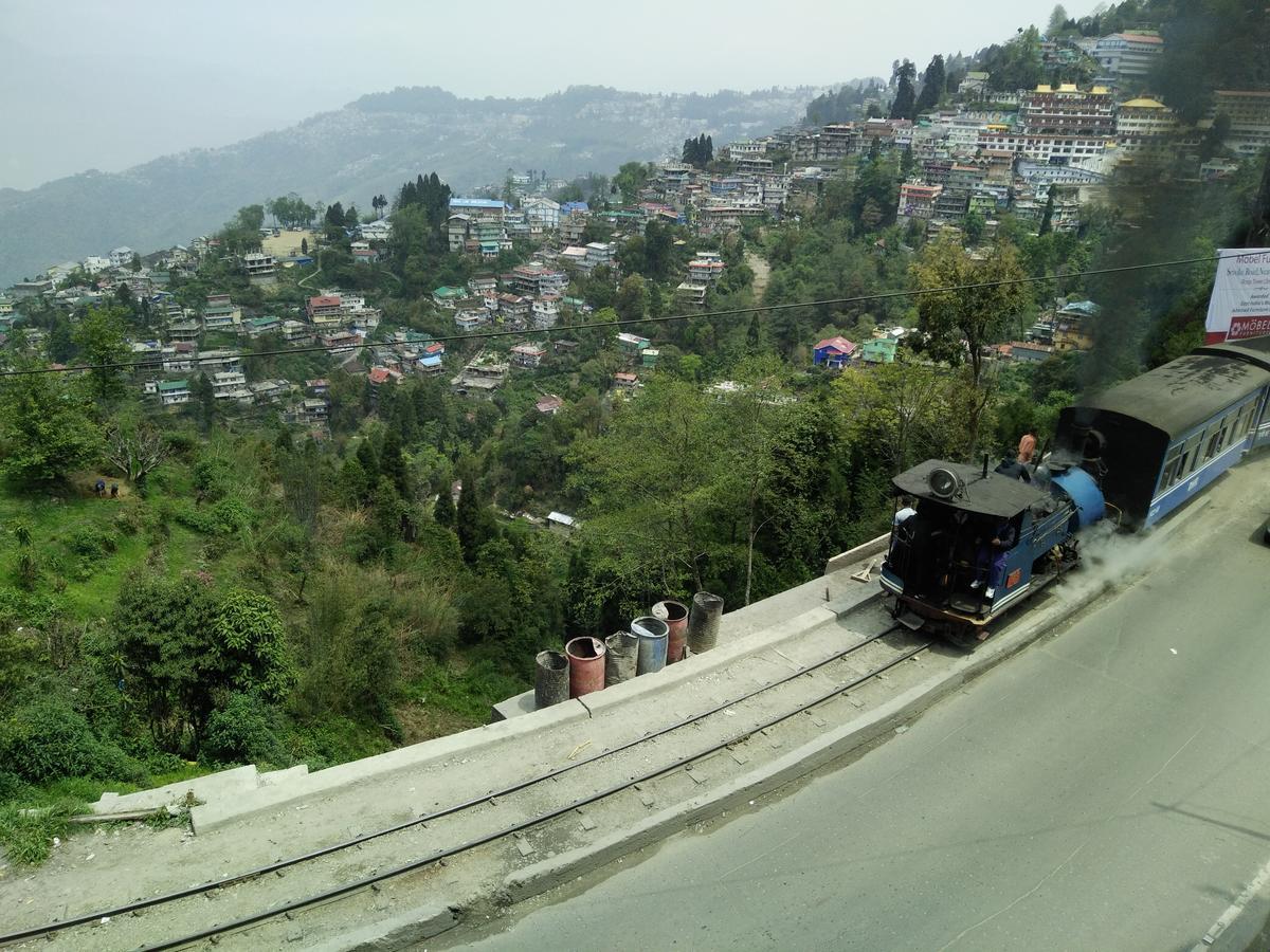 Darjeeling Hi De Stay מראה חיצוני תמונה